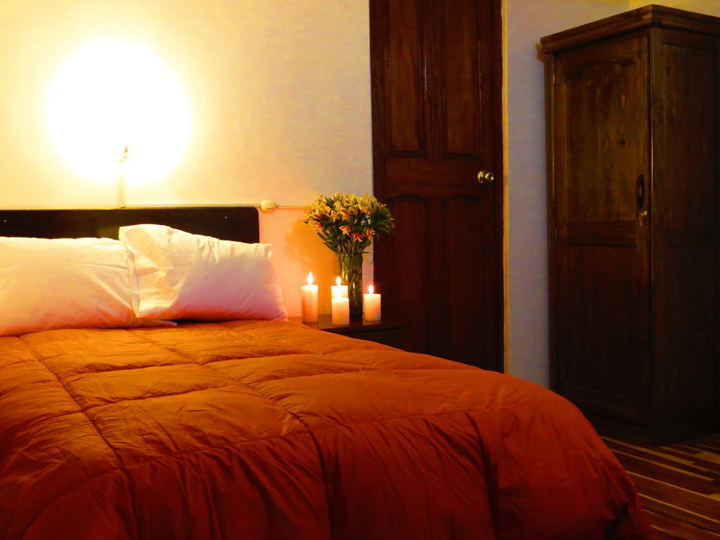 Guest house Pumamarca Cusco
