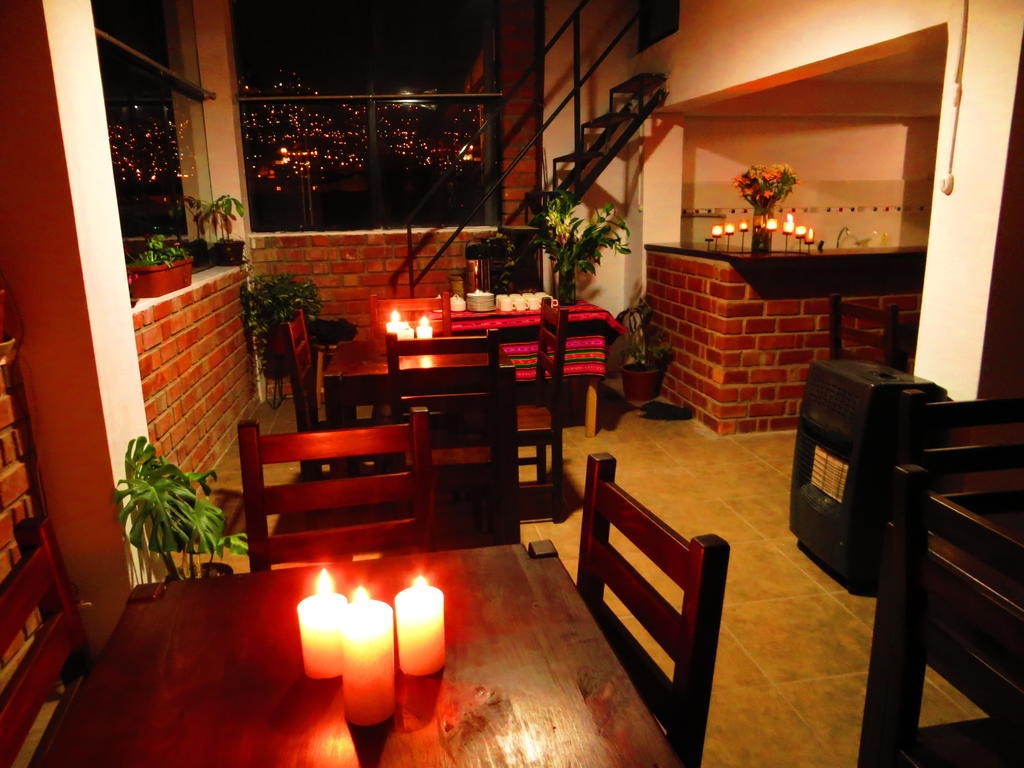 Guest house Pumamarca Cusco