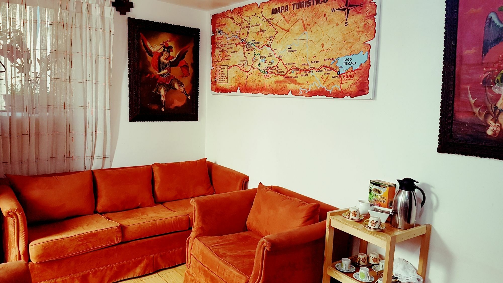 Pumamarca Guest house Cusco