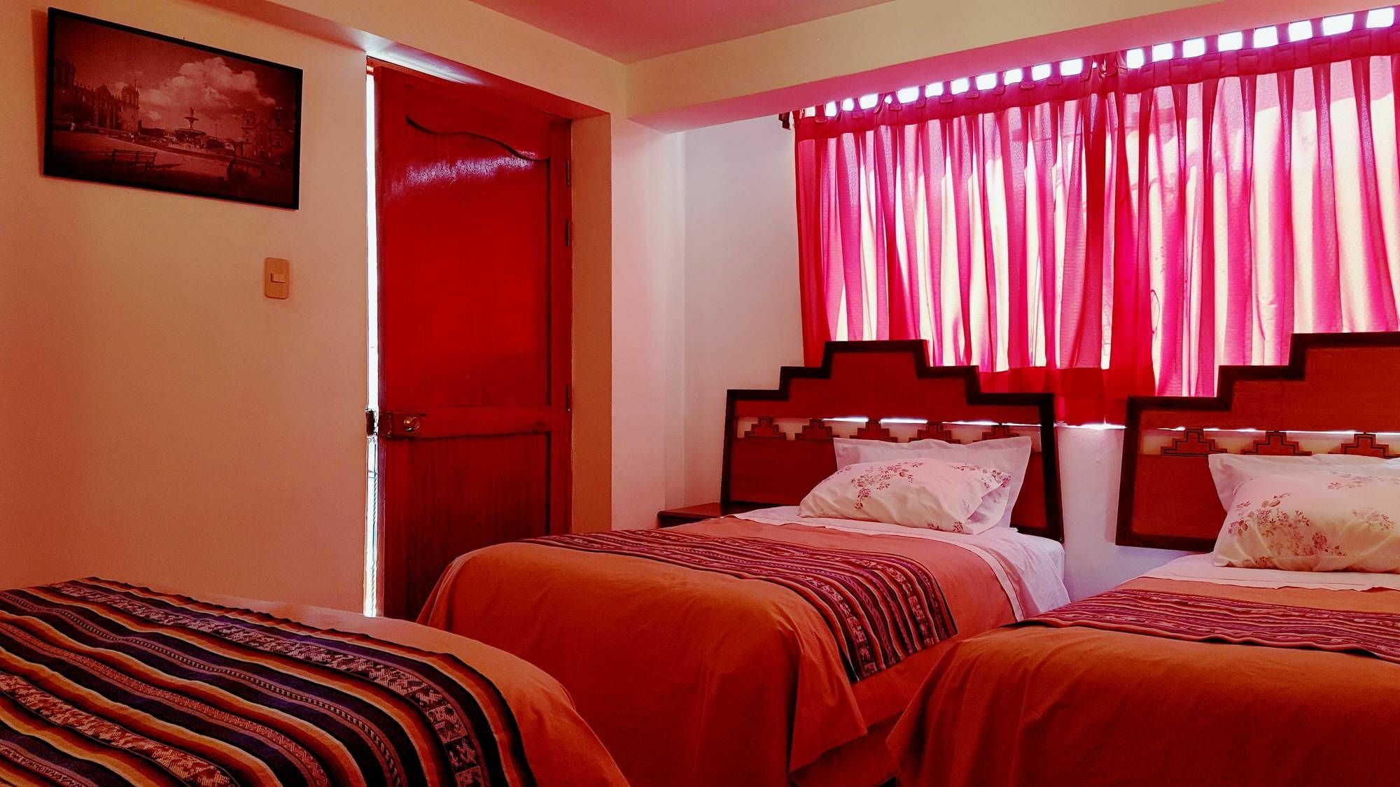 Pumamarca Guest house Cusco