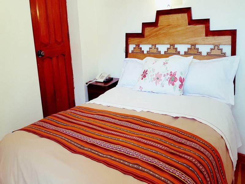 Guest house Pumamarca