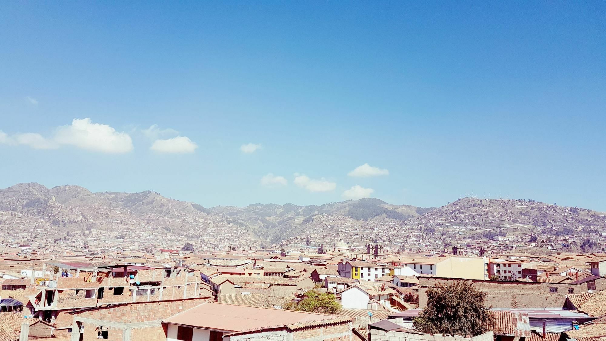 Pumamarca Guest house Cusco